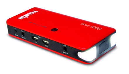 Пусковое устройство DRIVE 9000 12V Telwin купить в Сургуте