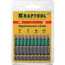 Биты KRAFTOOL OPTIMUM PH 26122-3-50-10 купить в Сургуте