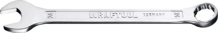 Ключи комбинированные KRAFTOOL, Cr-V, DIN 3113 27079-24 купить в Сургуте