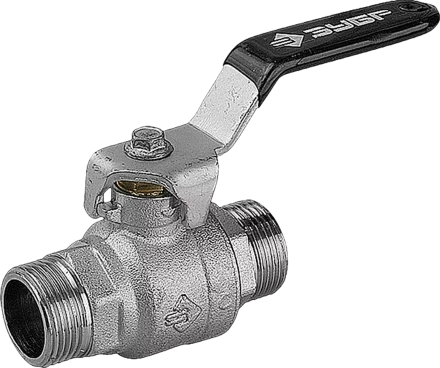 Краны шаровые НН ручка серия ЭКСПЕРТ купить в Сургуте