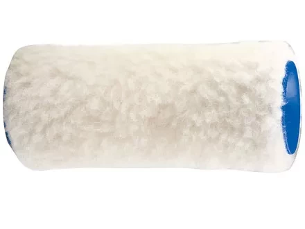 Валик из искусственного меха  250 мм ворс 15 мм D - 48 мм полиэстер  СИБРТЕХ 80119 купить в Сургуте