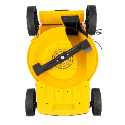 Газонокосилка электрическая Denzel GM-1800 96617 купить в Сургуте