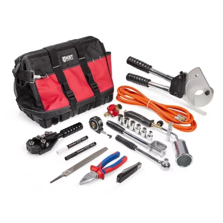 Набор КВТ НИМ-3 для монтажа муфт «Сшитик», 10 шт. (101925) купить в Сургуте