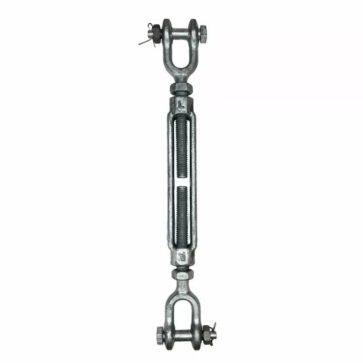 Талреп такелажный вилка-вилка HITCH 5/8х6 1550 кг (SZ071171) купить в Сургуте