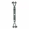 Талреп такелажный вилка-вилка HITCH 5/8х6 1550 кг (SZ071171) купить в Сургуте