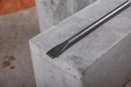Зубило HAMMER 400мм SDS Max (DR CH) купить в Сургуте