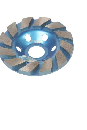 Фреза алмазная турбо №120 для GM400/GM600 (Diamond Bowl 120 mesh) 1027616 купить в Сургуте