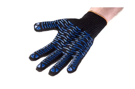 Перчатки строительные HAMMER 230-019 5 пар купить в Сургуте