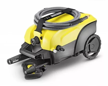 Минимойка-мойка высокого давления KARCHER K 4 Silent (1.637-355.0) купить в Сургуте