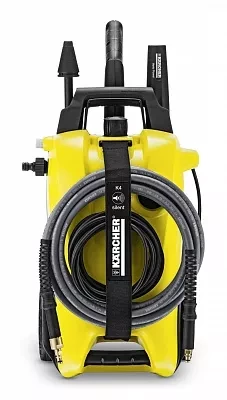 Минимойка-мойка высокого давления KARCHER K 4 Silent (1.637-355.0) купить в Сургуте