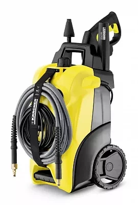 Минимойка-мойка высокого давления KARCHER K 4 Silent (1.637-355.0) купить в Сургуте