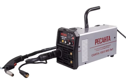 Сварочный полуавтомат САИПА-180/5 MIG 5в1 Ресанта 65/190 купить в Сургуте
