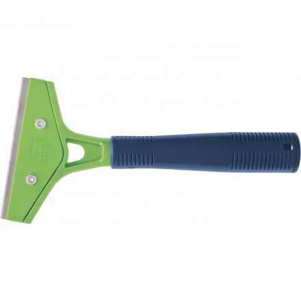 Скребок лезвие 100мм пластиковая ручка 200мм СИБРТЕХ 79529 купить в Сургуте