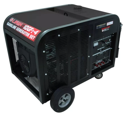 Бензогенератор LIFAN 10GF2-4 купить в Сургуте