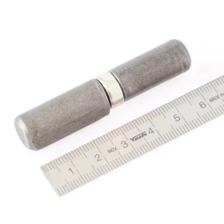 Петля каплевидная 10 x 60 мм с подшипником Сибртех 92022