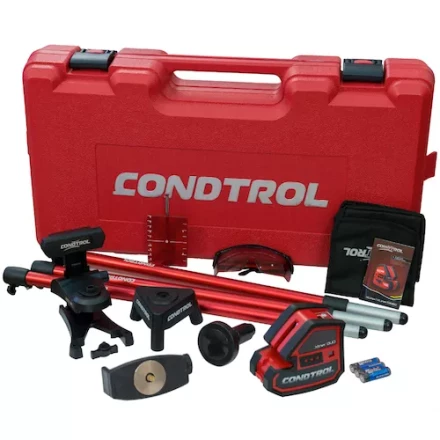Нивелир лазерный CONDTROL Combo Profi Set купить в Сургуте