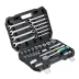 Набор инструментов Сибртех 13393, 1/2&quot;, пластиковый кейс, 32 предмета купить в Сургуте