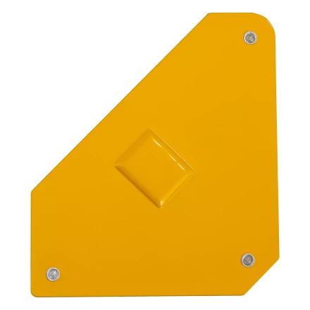 Фиксатор магнитный отключаемый для сварочных работ усилие Denzel 55 LB, 45х90 град. 97562 купить в Сургуте