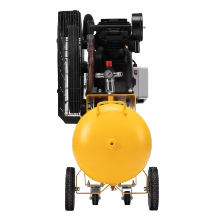 Компрессор воздушный рем. привод Denzel BCV 4000-T/100, 4,0 кВт, 100 литров, 690 л/мин купить в Сургуте