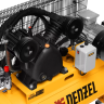 Компрессор воздушный рем. привод Denzel BCV 4000-T/100, 4,0 кВт, 100 литров, 690 л/мин купить в Сургуте