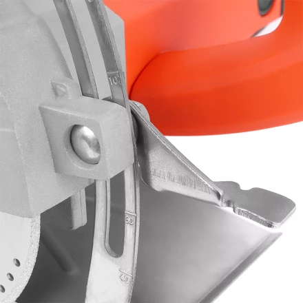 Циркулярная пила по камню MESSER M125 с PRCD и комплектом для подачи воды купить в Сургуте