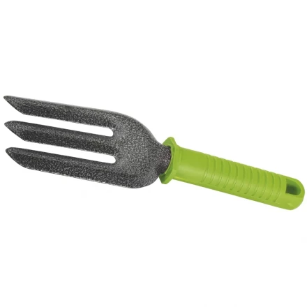 Вилка посадочная PALISAD 3-зубая защитное покрытие пластиковая рукоятка 62387 купить в Сургуте