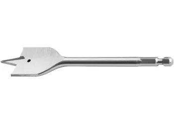 Сверло по дереву перовое, 55 мм 6-гранный хвостовик  MATRIX 70435 купить в Сургуте