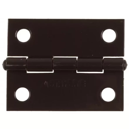 Петля дверная STAYER &quot;MASTER&quot; универсальная, цвет коричневый, 75мм 37611-75-3 купить в Сургуте