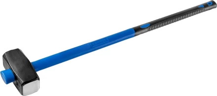 Кувалда с фиберглассовой рукояткой СИБИН, обратный всад, 5 кг 20134-5 купить в Сургуте