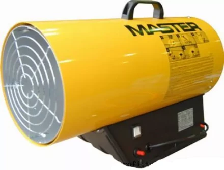 Газовая тепловая пушка MASTER BLP 53 M купить в Сургуте