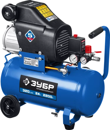 Компрессор воздушный КПМ-320-24 серия ПРОФЕССИОНАЛ купить в Сургуте