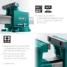 Тиски KRAFTOOL STEEL стальные 32701-100 купить в Сургуте