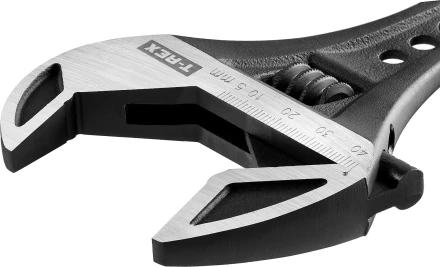Ключ разводной силовой KRAFTOOL T-REX 27254-25 купить в Сургуте