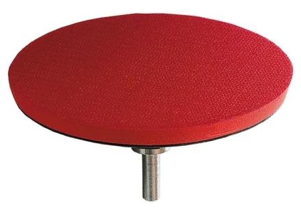 Насадка для дрели и УШМ с липучкой 125 мм MATRIX 76220 купить в Сургуте