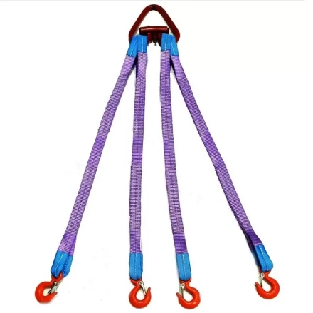 Строп текстильный TOR 4СТ 2,1 т 8,0 м 30 мм 1011647 купить в Сургуте