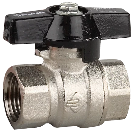 Краны шаровые ВВ бабочка серия ЭКСПЕРТ купить в Сургуте