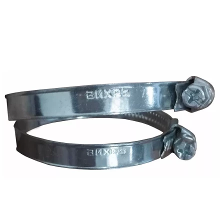 Хомут металлический Вихрь 20-32  9мм купить в Сургуте