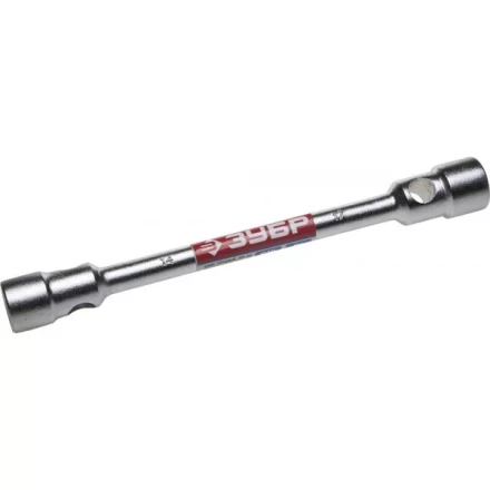 Ключ торцовый ЗУБР &quot;МАСТЕР&quot; двухсторонний прямой, 14х17мм 27567-14-17 купить в Сургуте