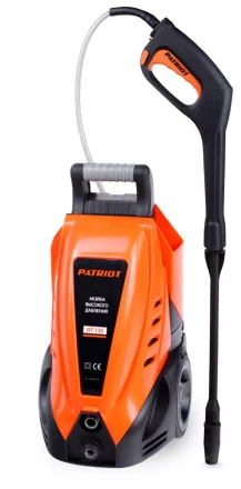Минимойка-мойка высокого давления PATRIOT GT 130 купить в Сургуте