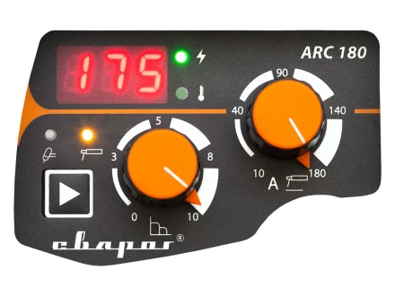 Сварочный инвертор Сварог PRO ARC 180 (Z208S) купить в Сургуте