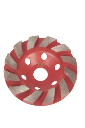 Фреза алмазная турбо №30 для GM400/GM600 (Diamond Bowl 30 mesh) 1027613 купить в Сургуте