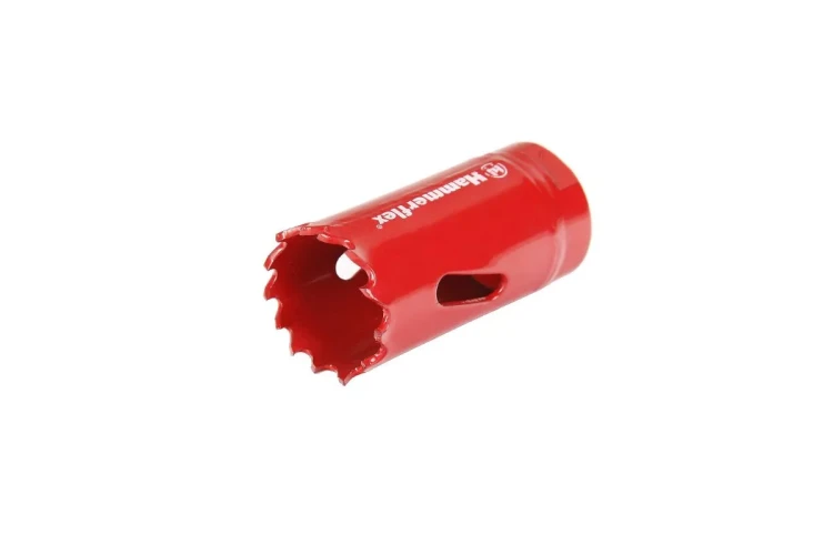 Коронка биметаллическая HAMMER Ф25х38мм 5/8" BiMETALL (224-004) купить в Сургуте