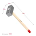 ЗУБР 8 кг, 750 мм, кованая кувалда (20112-8) купить в Сургуте