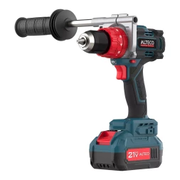 Бесщеточная аккумуляторная ударная дрель-шуруповерт ALTECO CID 21-150 BL 1x8Ah 78132