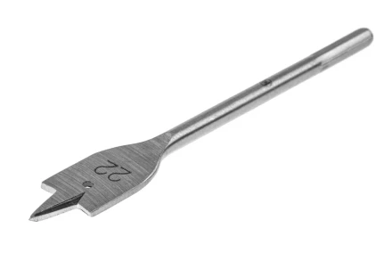 Сверло по дереву HAMMER Ф22х152мм (DR WD SP 22мм*152мм) купить в Сургуте