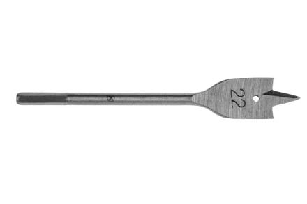 Сверло по дереву HAMMER Ф22х152мм (DR WD SP 22мм*152мм) купить в Сургуте