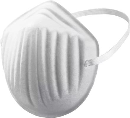 ЗУБР МТ-160, 5 шт, однослойная техническая маска (11108-H5) купить в Сургуте