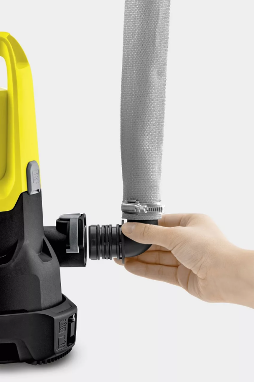 Дренажный насос для грязной воды Karcher SP 5 Dual (1.645-580.0) купить в Сургуте
