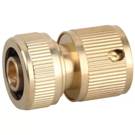Соединитель GRINDA &quot;EXPERT&quot; латунный, 1/2&quot; 8-426125_z01 купить в Сургуте