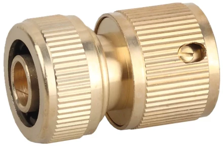 Соединитель GRINDA &quot;EXPERT&quot; латунный, 1/2&quot; 8-426125_z01 купить в Сургуте